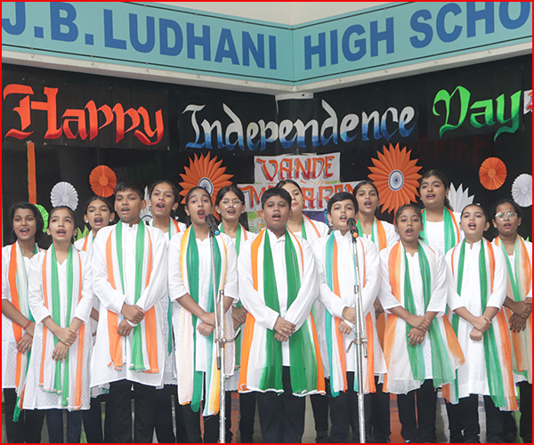 INDEPENDENCE DAY CELEBRATION